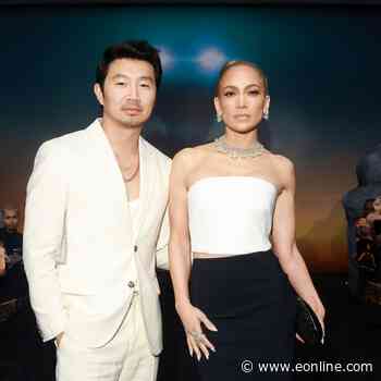 How Simu Liu Defended Jennifer Lopez After Ben Affleck Question