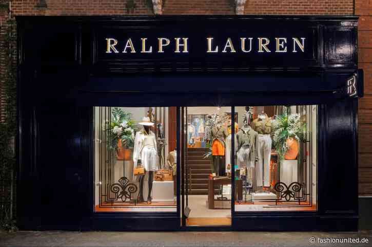 Ralph Lauren: Umsatzplus im vierten Quartal – Justin Picicci wird Finanzchef