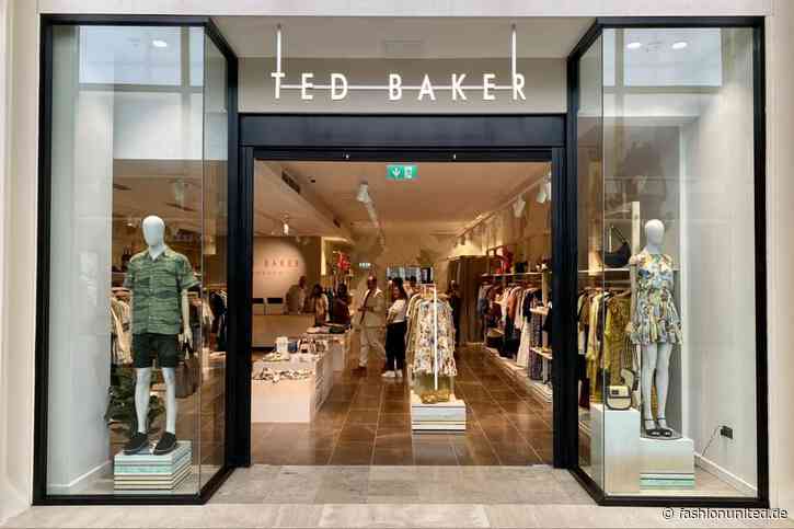 Medien: Ted Baker schließt Stores in Kanada und USA