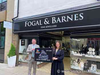 Harrogate BID launches promotion to boost weddings in town