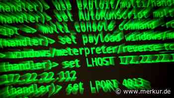 Hackerangriff auf Webseiten von Regierung und Polizei