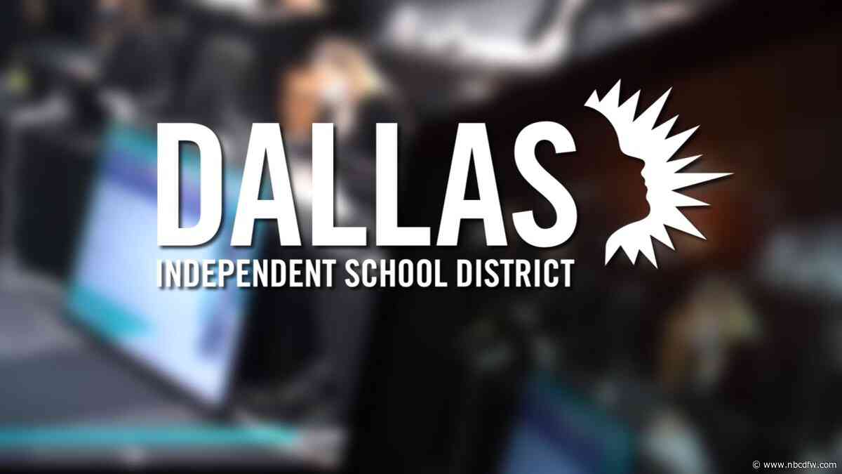 Proposed Dallas ISD budget could feature position cuts, teacher pay raises