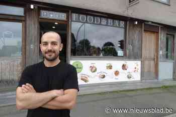 Ahmet (30) (her)opent deuren van ‘Foodbar’: “Turkse invloeden kleuren nieuwe menukaart”