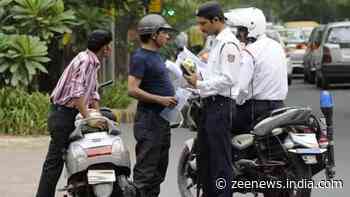 7,530 e-Challans Issued, 24 vehicles Seized In Noida For Traffic Violations