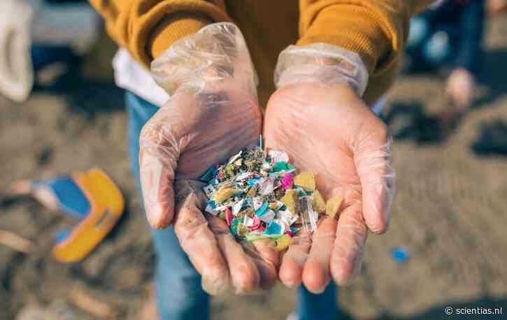 Nu ook microplastics ontdekt in de zaadballen van mensen