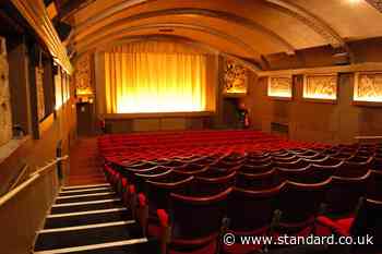 Police probe possible ‘hate crime’ after historic London cinema vandalised