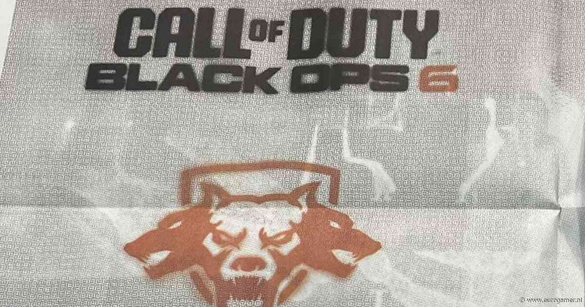 Call of Duty 2024 heet Black Ops 6