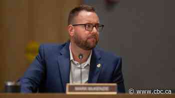 Windsor city councillor Mark McKenzie seeks federal Conservative nomination