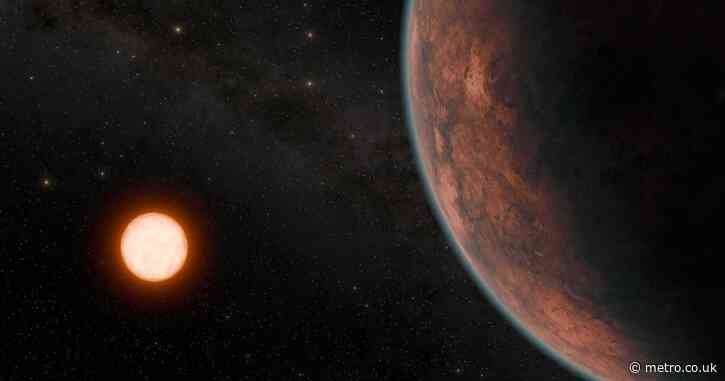 New planet is best hope yet for alien life – or a new home for humans