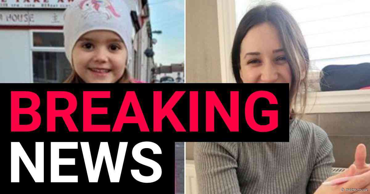 Urgent search for mum and daughter, 3, last seen two days ago