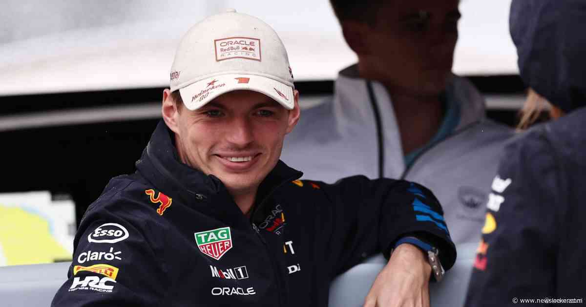 Zelfverzekerde Max Verstappen houdt rekening met concurrentie: ‘In Monaco kunnen er altijd verrassingen komen’
