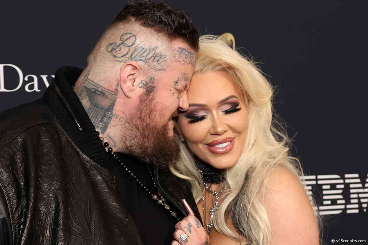 Jelly Roll Admits Wife Bunnie Xo Is Still Struggling After Father Bill’s Death