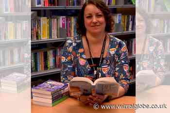 Wirral school librarian makes national honour list