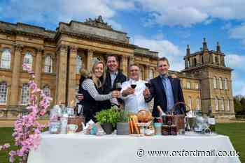 Blenheim Palace Food Festival: Admission, times, and chefs