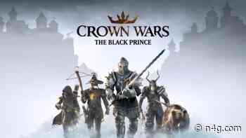 Become the lord of your domain in Crown Wars: The Black Prince on Xbox, PlayStation and PC