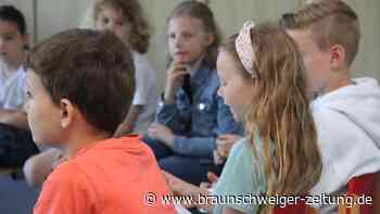 Grundschule in Meine: Erstmalig tagt das Schülerparlament