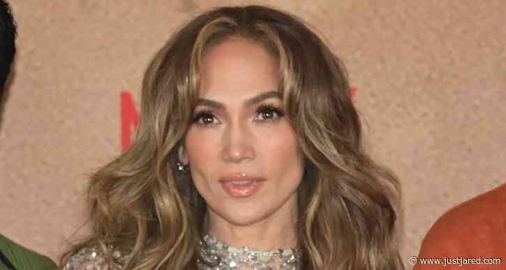 Jennifer Lopez Questioned About Ben Affleck Marriage Troubles During 'Atlas' Press Conference