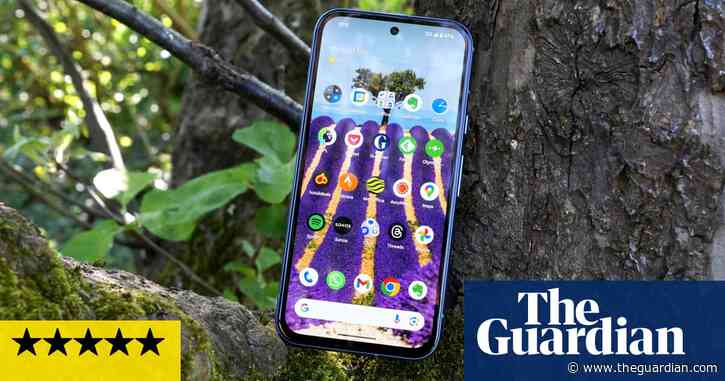 Google Pixel 8a review: new Android mid-range champion