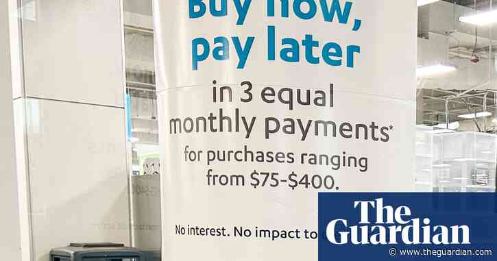 US to apply consumer protection rules to buy now, pay later lenders