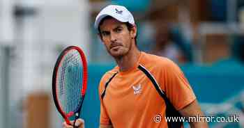 Andy Murray dealt tough task against familiar foe in French Open first round
