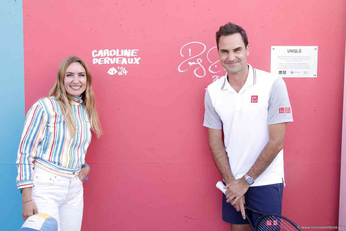 Roger Federer could attend Rafael Nadal's matches at the Roland Garros