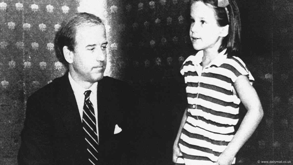 Biden's daughter Ashley has finally admitted her diary about 'showers with dad' as well as fears she was 'molested' is real. So, MAUREEN CALLAHAN demands: What IS the truth, Joe?