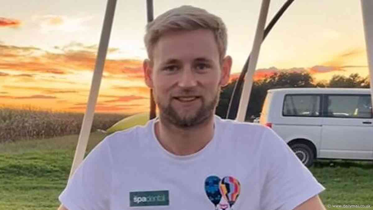 Ryanair pilot dubbed 'Pilot Pete', 25, was killed in tragic hot air balloon explosion after he tried to 'gain a competitive edge' during contest, investigation reveals