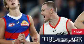 Swans cling on as Brave Bulldogs suffer heavy injury toll