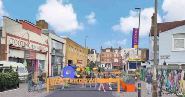 This South London street will soon be pedestrianised