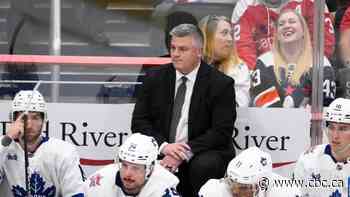 Devils hire former Maple Leafs head coach Sheldon Keefe