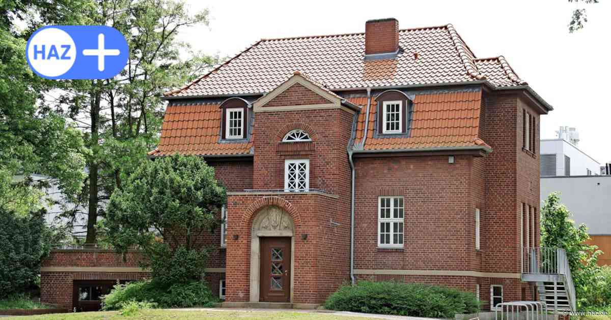 Hannovers Denkmäler: Die Historie der TiHo-Villa in Kirchrode