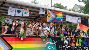 CSU darf nicht bei CSD-Parade mitfahren: Organisatoren nennen Genderverbot als Grund