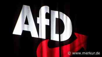 AfD aus rechter Fraktion im Europaparlament ausgeschlossen