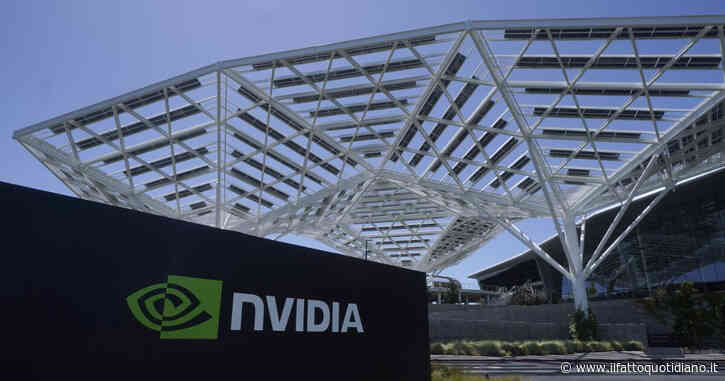 Nvidia vola in borsa dopo i conti. Per il colosso delle schede video utili cresciuti di 7 volte nei primi tre mesi