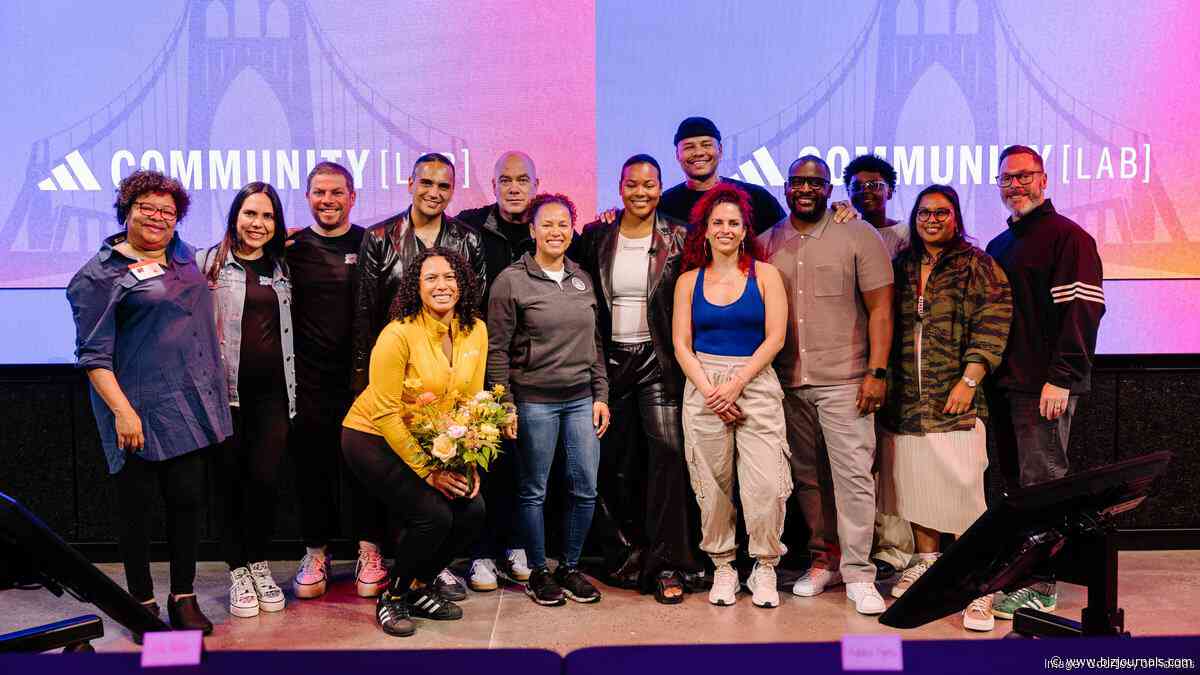 Adidas BIPOC accelerator program supports Portland's creative sports entrepreneurs