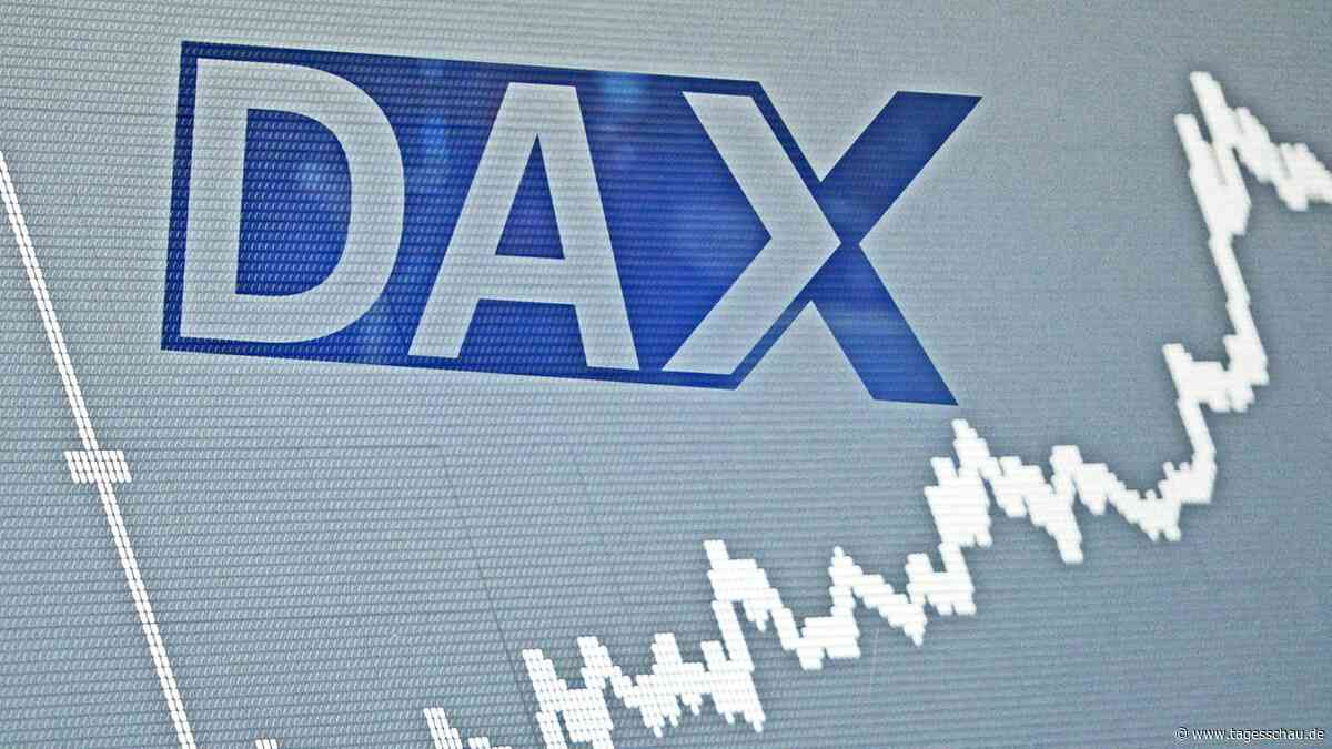 Marktbericht: DAX bleibt unter Rekordniveau