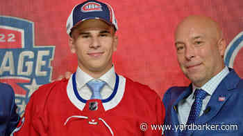 Canadiens First-Round Draft Pick Options With 26th Overall Pick