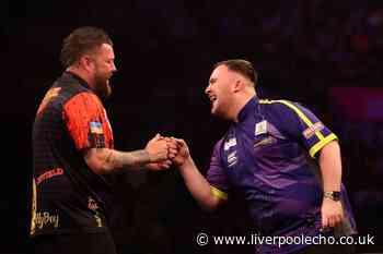 Luke Littler ruled out of World Cup of Darts on PDC rule despite pending Premier League glory
