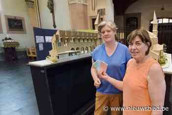 400 religieuze objecten uit kerk Ruisbroek krijgen tweede leven verspreid over heel Europa
