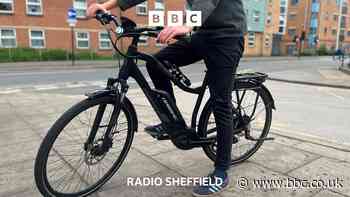 Sheffield E-Bikes are keeping me on "high alert"