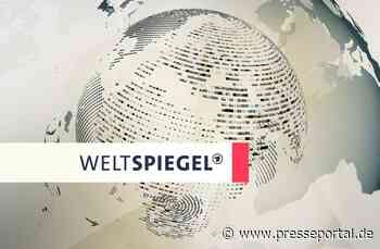 Weltspiegel - Auslandskorrespondenten berichten | Am Sonntag, 26. Mai 2024, um 18:30 Uhr vom WDR im Ersten