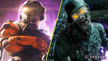 Halo Infinites Survive the Undead mode is a COD Zombies love letter