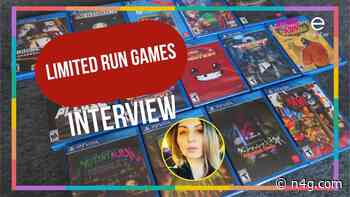 Limited Run Games: There's Still Demand For Physical Media, But Not In "Traditional Way"
