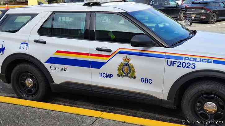 Agassiz RCMP confirm man was stabbed Wednesday night in Seabird Island