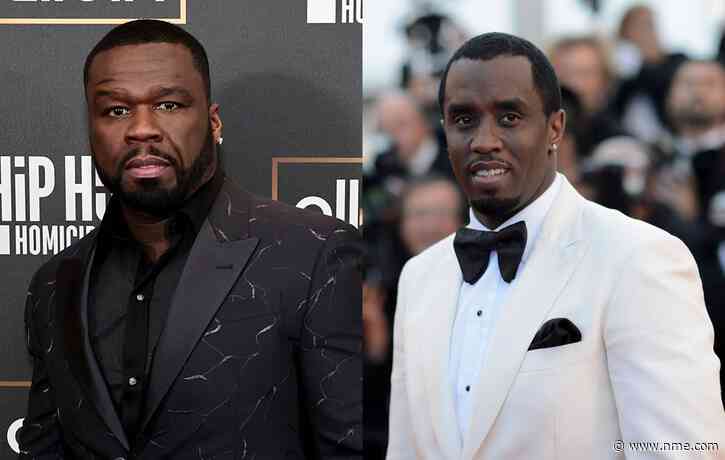 Netflix “win the bidding war” over 50 Cent’s Diddy docuseries
