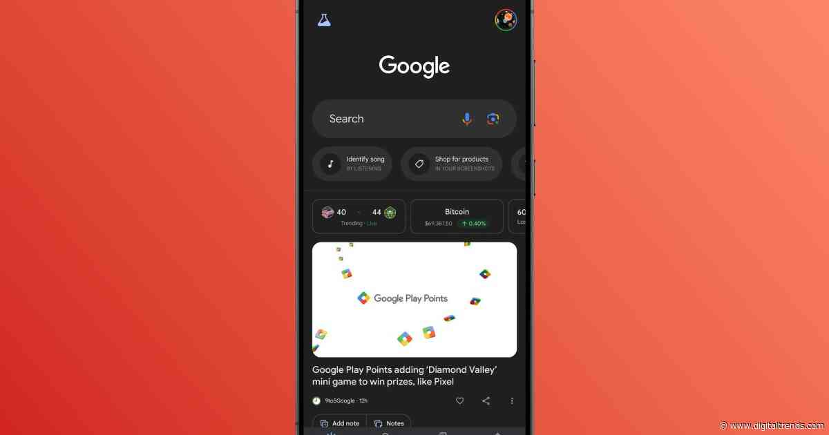 The Google app on your Android phone is getting a helpful new feature