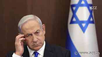 Solidarität mit Netanyahu: Der ICC-Chefankläger macht Israels Ministerpräsident ein innenpolitisches Geschenk