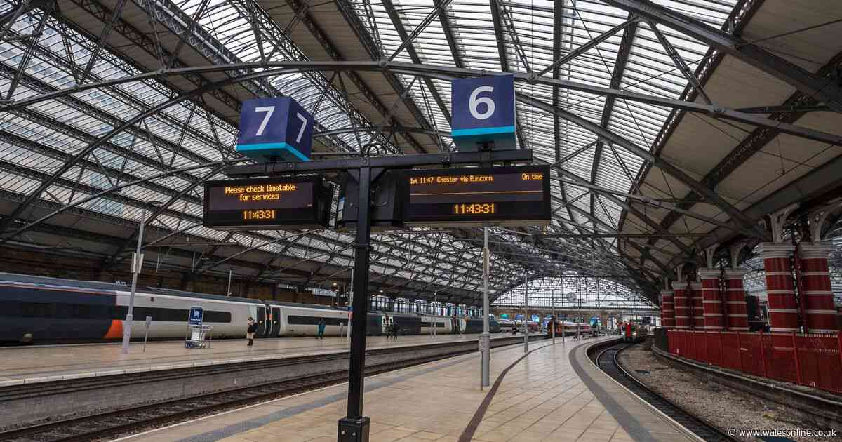 Train company rolls out train fare cap - saving passengers up to £124 a week