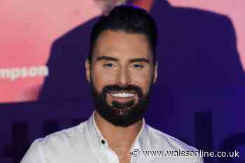 Rylan Clark says 'I can't do it' as he recalls 'traumatising' X Factor experience
