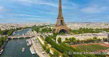 Eiffelturm erhöht im Juni die Preise um 20 Prozent